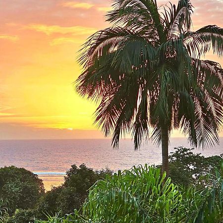 Au Cap Au Lever Du Soleil Guest House Sea View מראה חיצוני תמונה