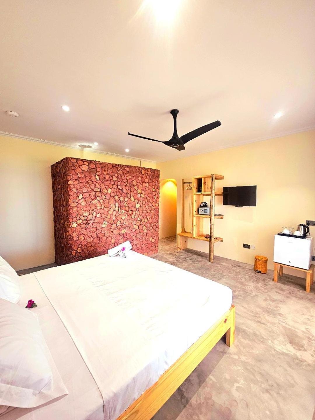 Au Cap Au Lever Du Soleil Guest House Sea View מראה חיצוני תמונה