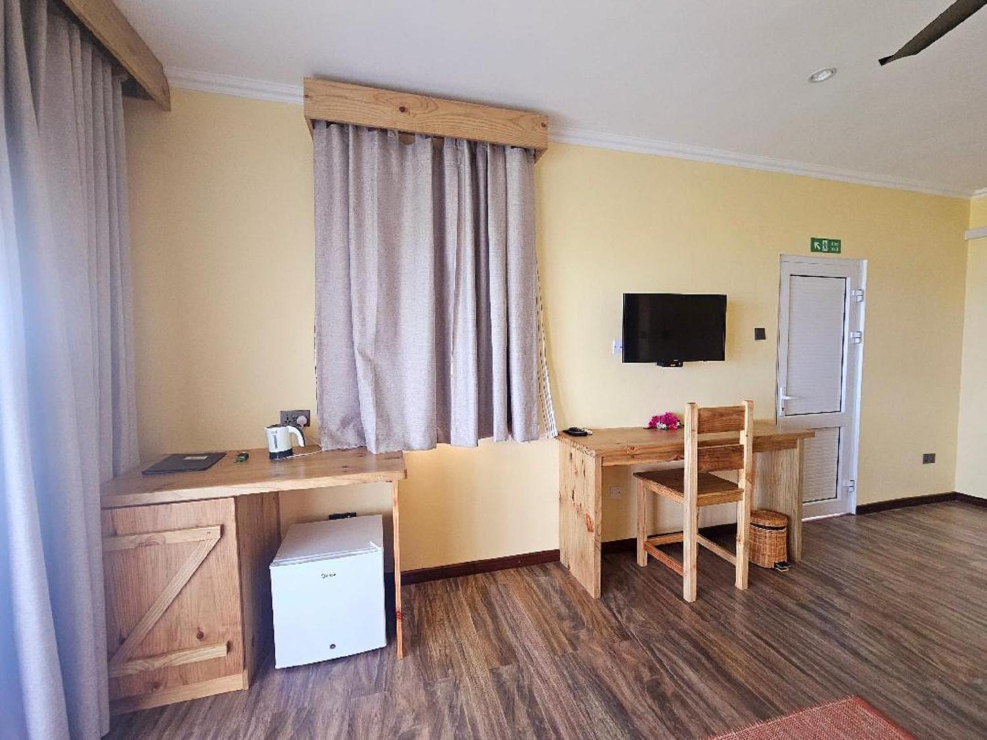 Au Cap Au Lever Du Soleil Guest House Sea View מראה חיצוני תמונה