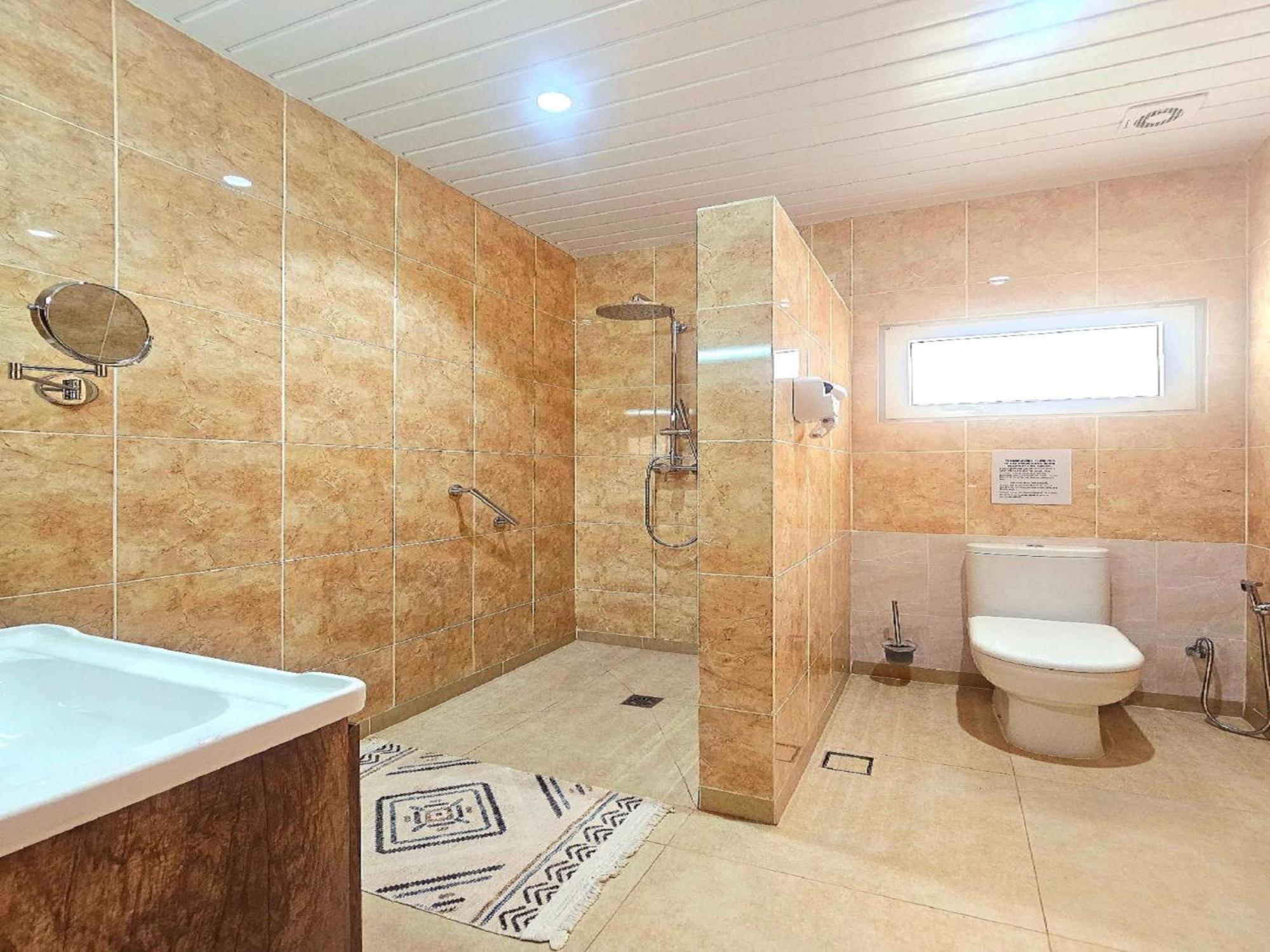 Au Cap Au Lever Du Soleil Guest House Sea View מראה חיצוני תמונה
