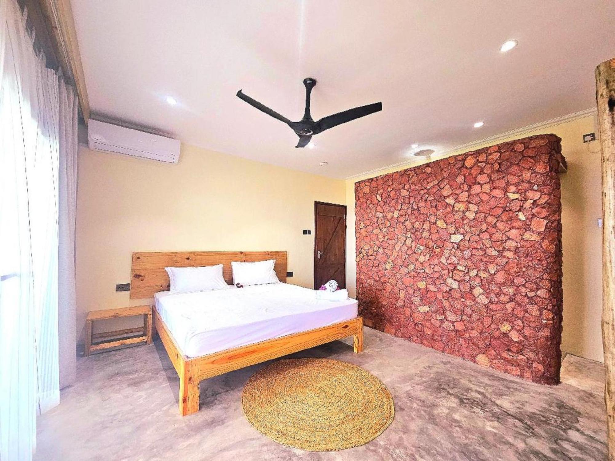 Au Cap Au Lever Du Soleil Guest House Sea View מראה חיצוני תמונה