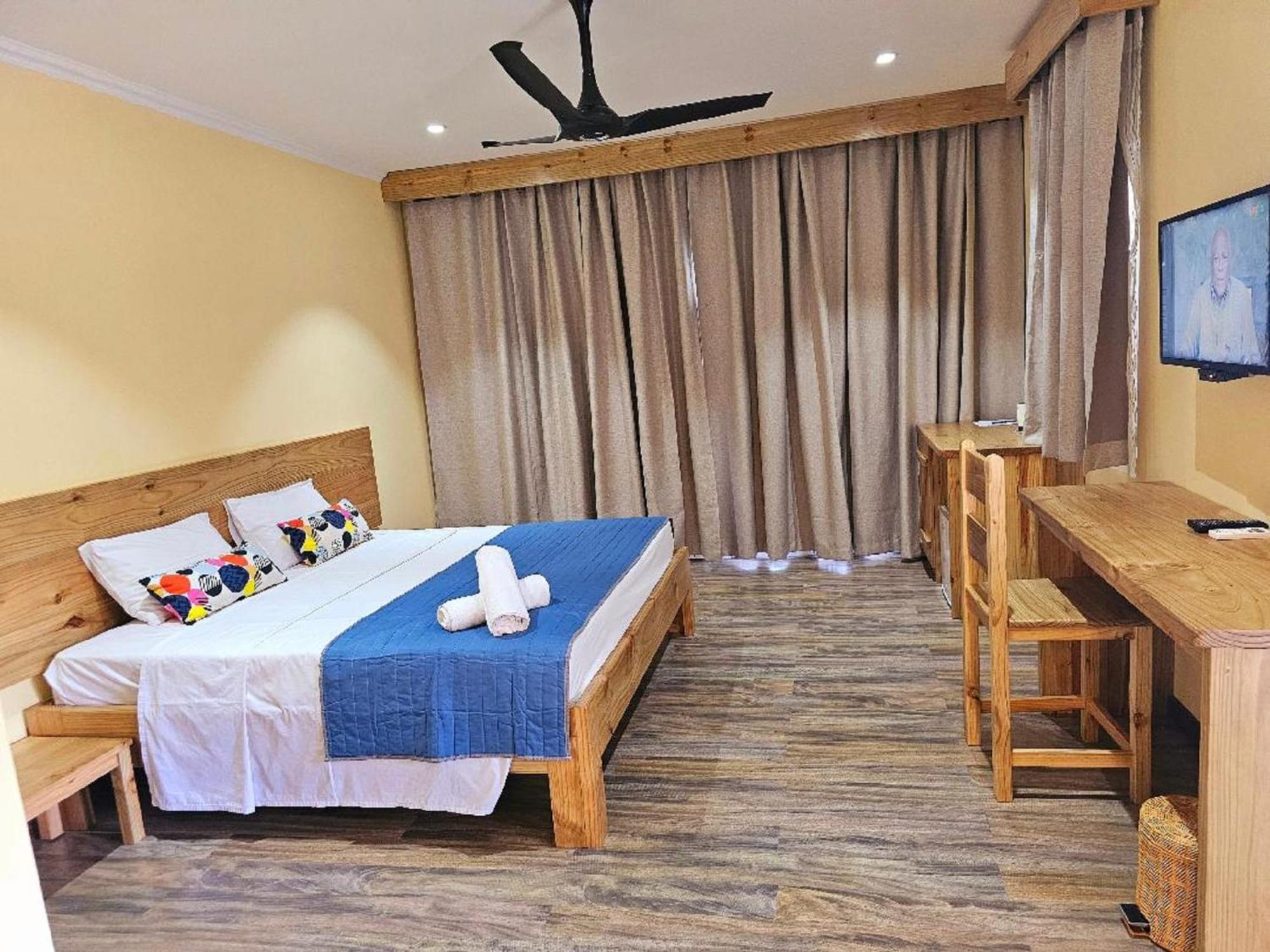 Au Cap Au Lever Du Soleil Guest House Sea View מראה חיצוני תמונה