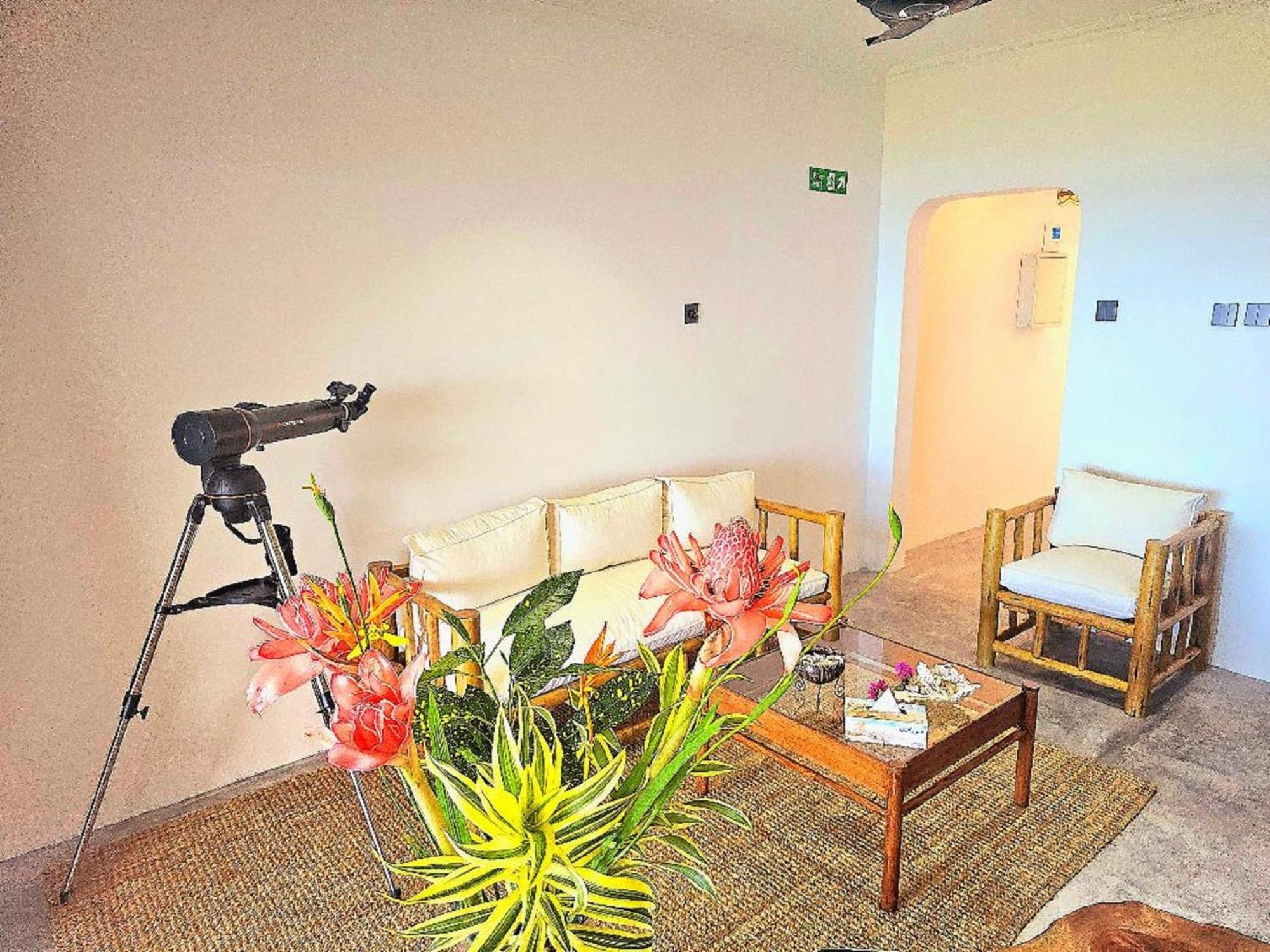 Au Cap Au Lever Du Soleil Guest House Sea View מראה חיצוני תמונה