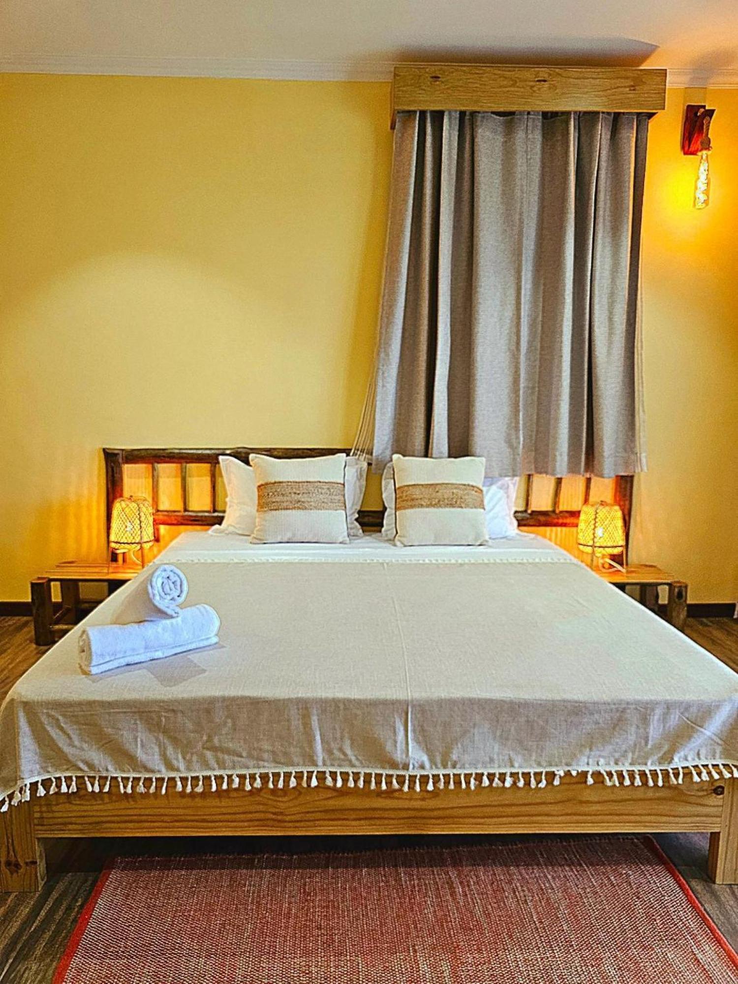 Au Cap Au Lever Du Soleil Guest House Sea View מראה חיצוני תמונה